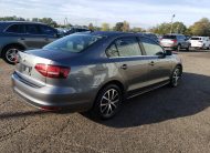 2017 Volkswagen JETTA 1.4T SE