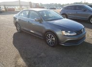 2017 Volkswagen JETTA 1.4T SE