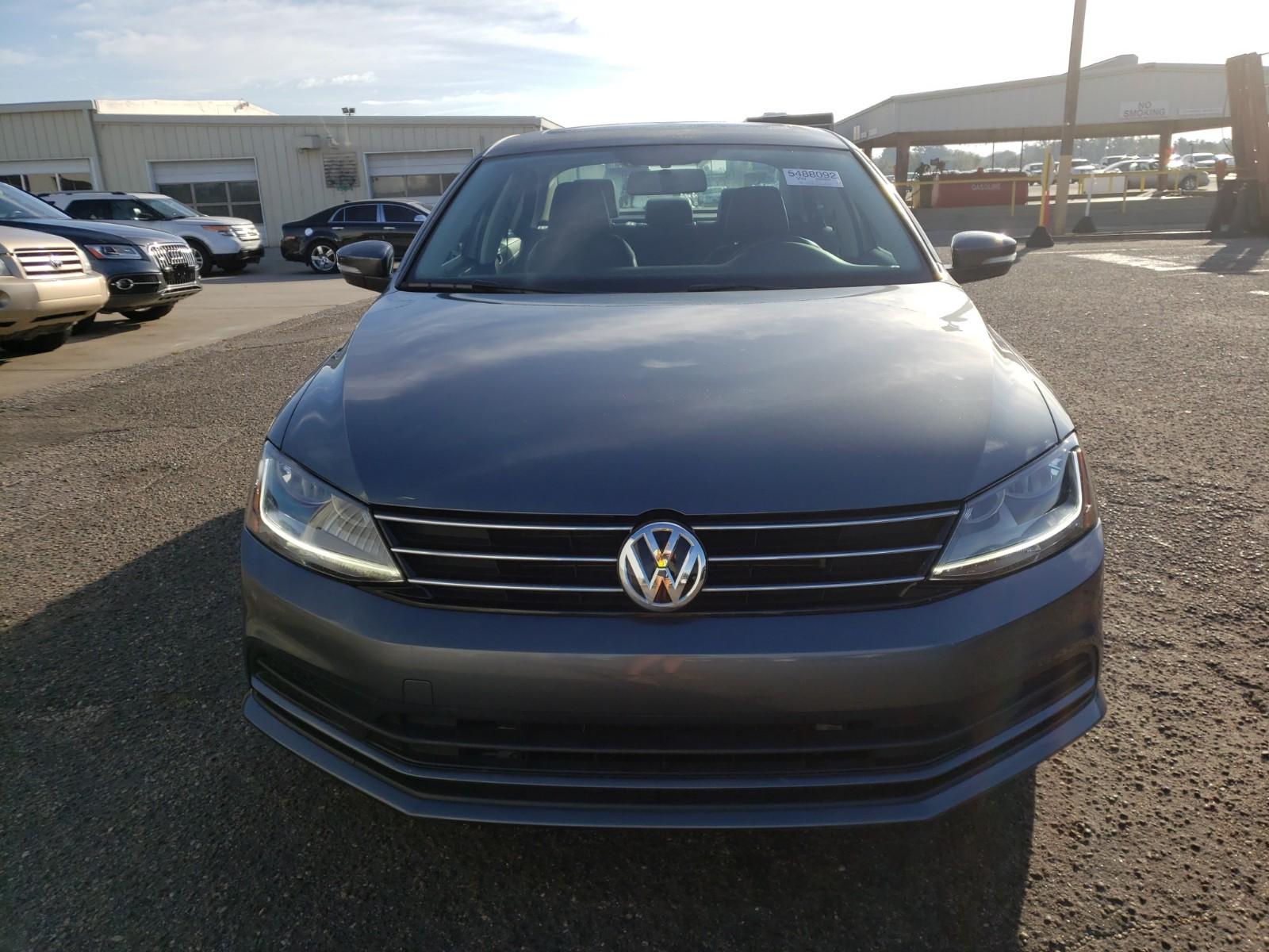 2017 Volkswagen JETTA 1.4T SE