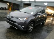 2017 Toyota RAV4 FWD XLE