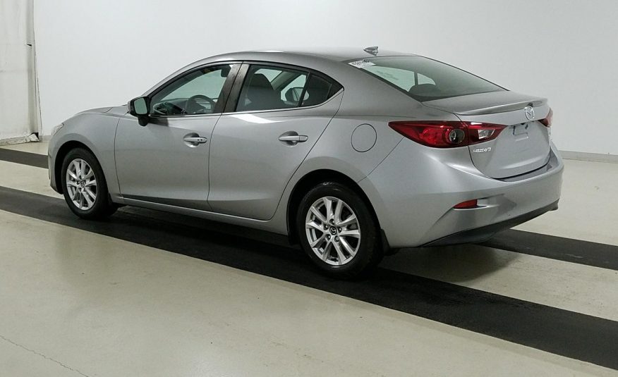 2016 Mazda MAZDA3 I TOURING