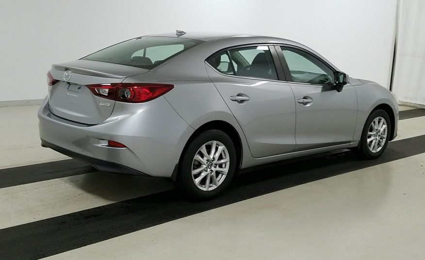 2016 Mazda MAZDA3 I TOURING