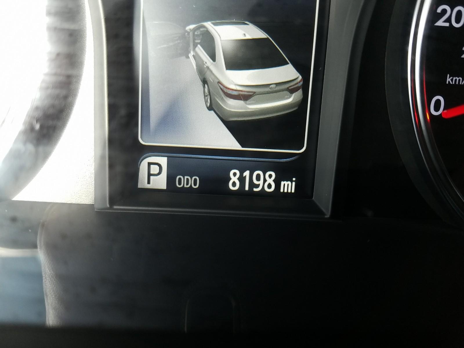 2017 Toyota CAMRY 4C SE