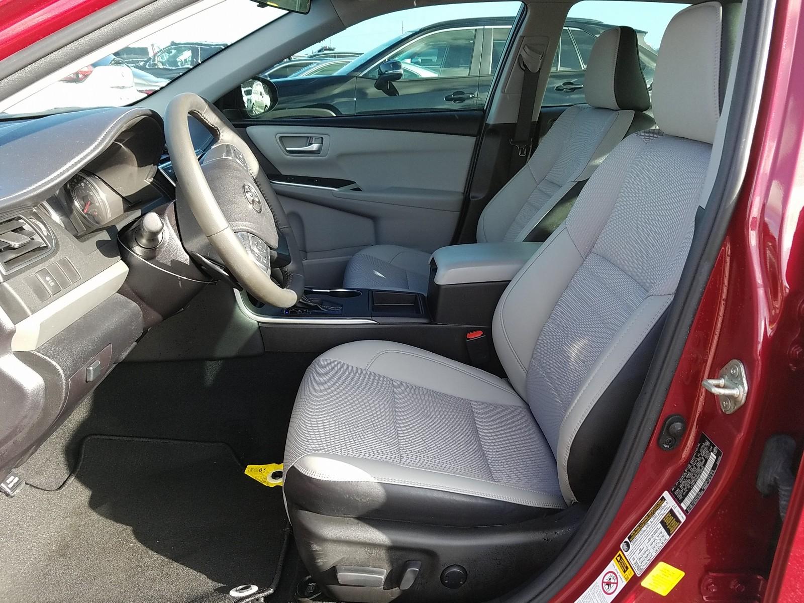 2017 Toyota CAMRY 4C SE