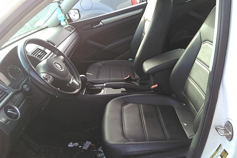 2015 Volkswagen PASSAT 4C 1.8T LTD