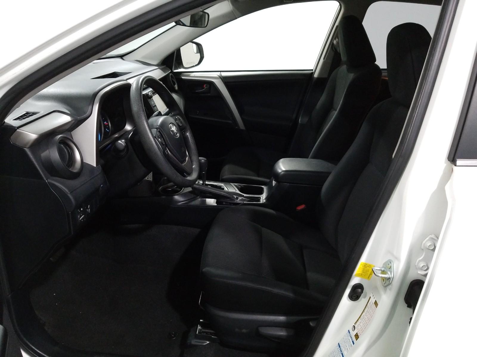 2016 Toyota RAV4 AWD LE