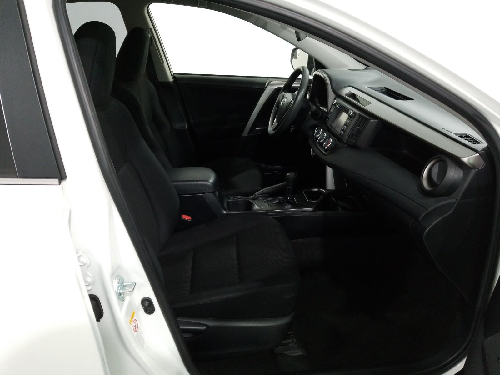 2016 Toyota RAV4 AWD LE