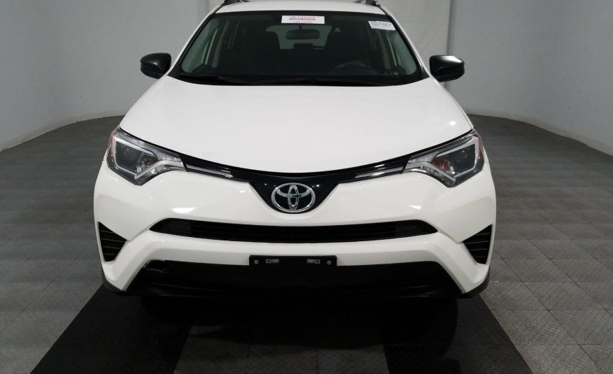 2016 Toyota RAV4 AWD LE