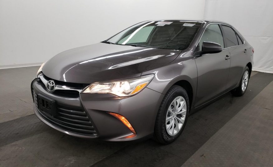 2015 Toyota CAMRY 4C LE