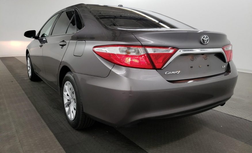 2015 Toyota CAMRY 4C LE