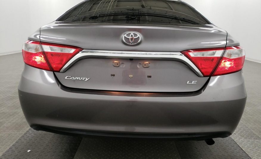 2015 Toyota CAMRY 4C LE