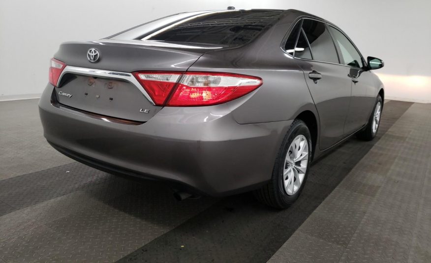 2015 Toyota CAMRY 4C LE