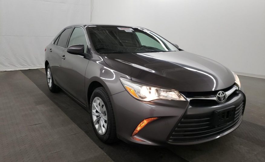 2015 Toyota CAMRY 4C LE