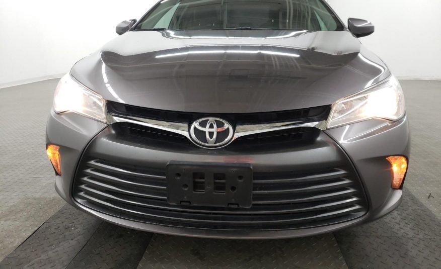 2015 Toyota CAMRY 4C LE