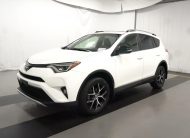 2016 Toyota RAV4 AWD SE