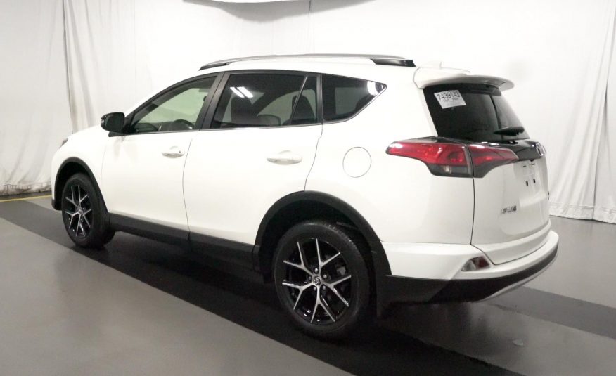 2016 Toyota RAV4 AWD SE