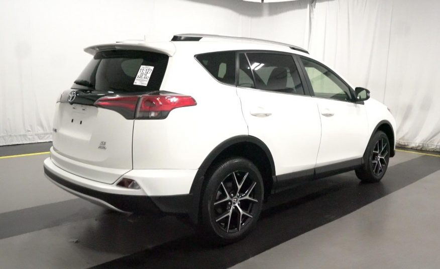 2016 Toyota RAV4 AWD SE