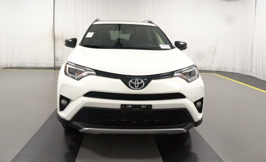 2016 Toyota RAV4 AWD SE