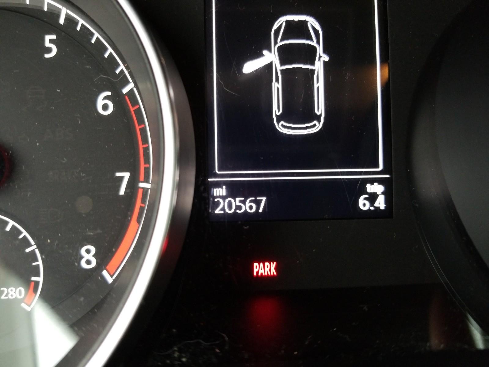 2018 Volkswagen GOLF S