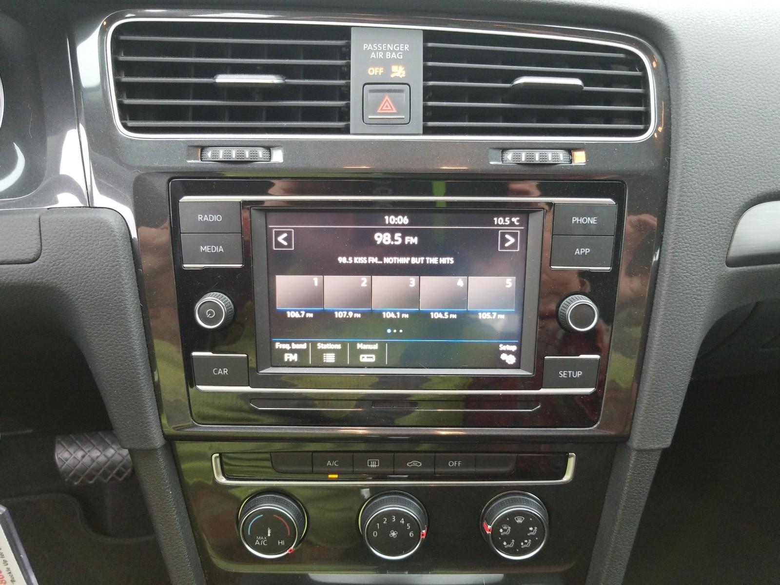 2018 Volkswagen GOLF S