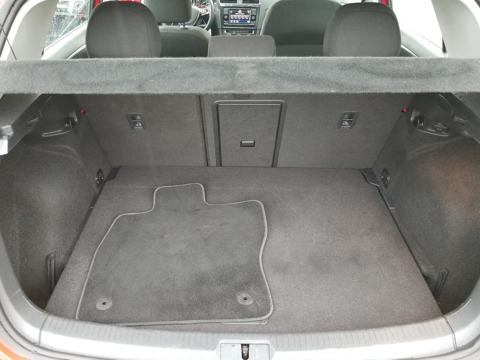 2018 Volkswagen GOLF S