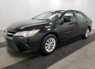 2016 Toyota CAMRY 4C LE