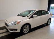 2015 Ford FOCUS 4C TITANIUM