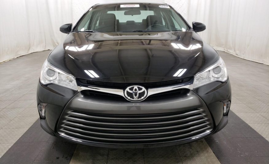 2016 Toyota CAMRY 4C LE