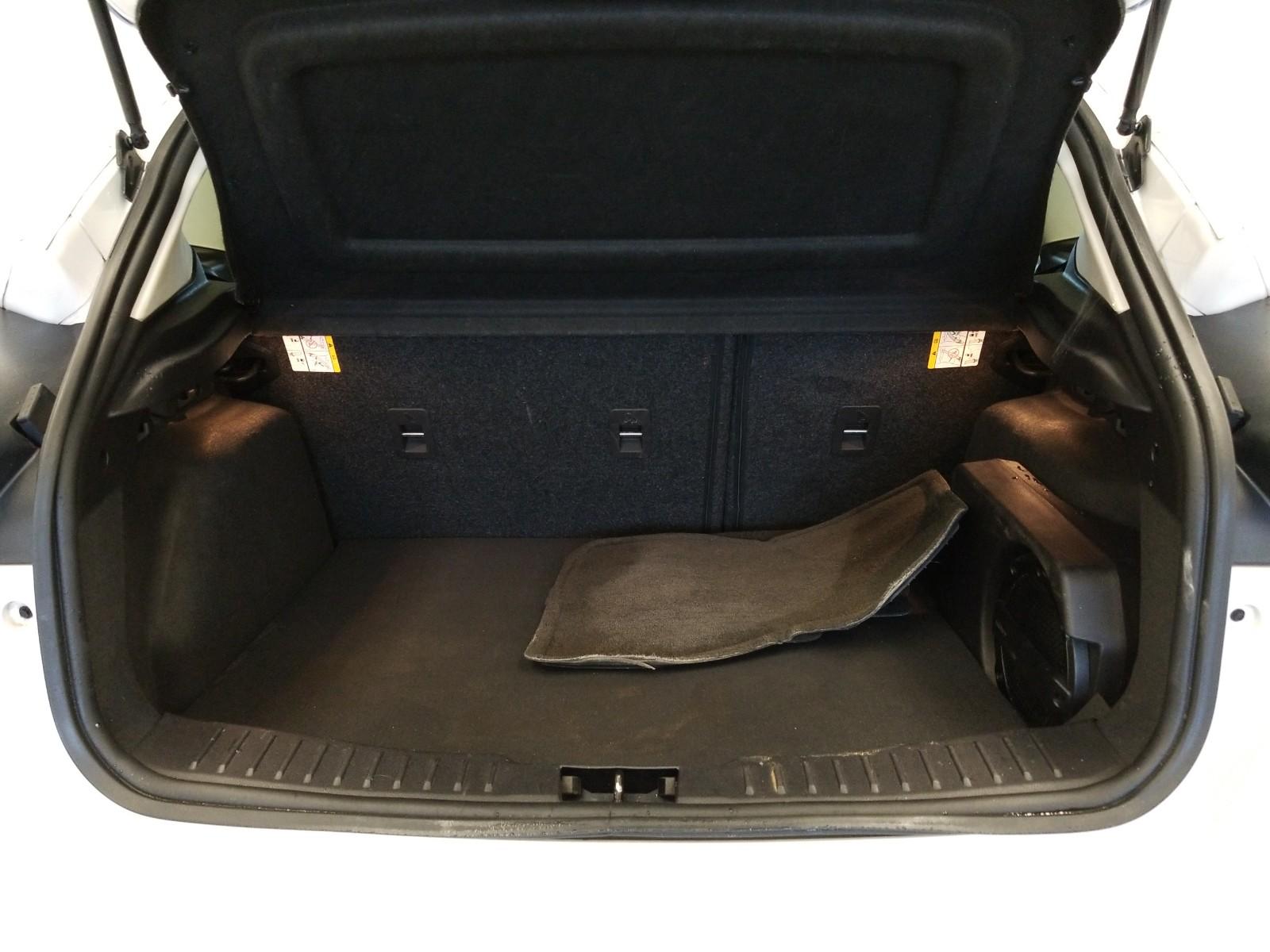 2015 Ford FOCUS 4C TITANIUM