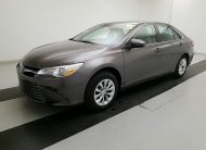 2017 Toyota CAMRY 4C LE