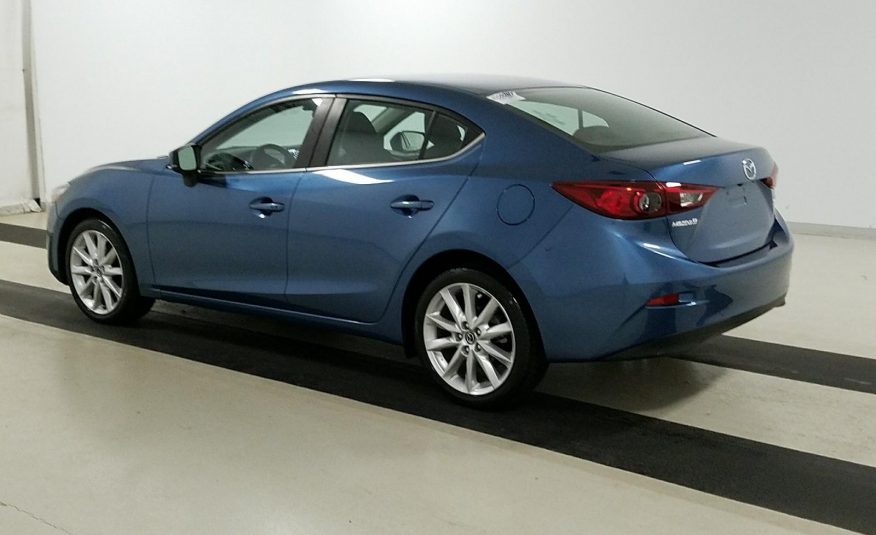 2017 Mazda MAZDA3 TOURING