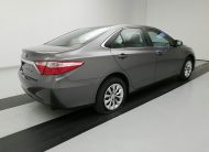 2017 Toyota CAMRY 4C LE