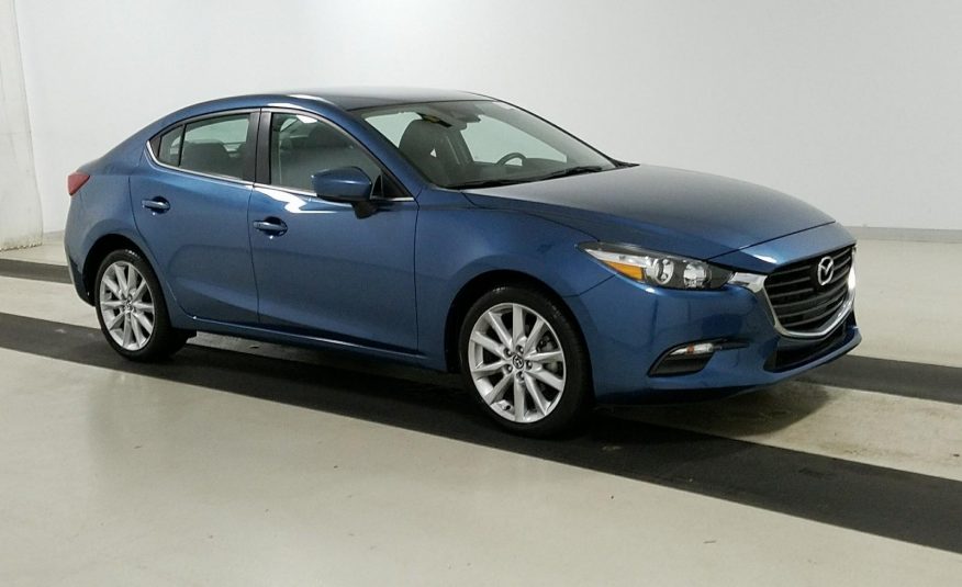 2017 Mazda MAZDA3 TOURING