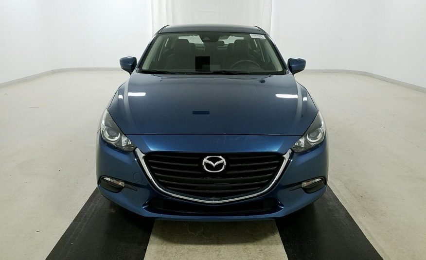 2017 Mazda MAZDA3 TOURING