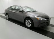 2017 Toyota CAMRY 4C LE