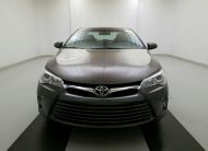 2017 Toyota CAMRY 4C LE