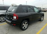 2017 Jeep COMPASS FWD 4C HIGH ALTIT