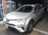 2017 Toyota RAV4 AWD LE