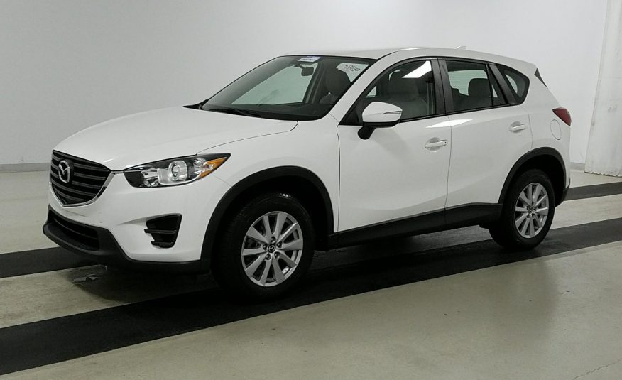 2016 Mazda CX-5 FWD 4C SPORT