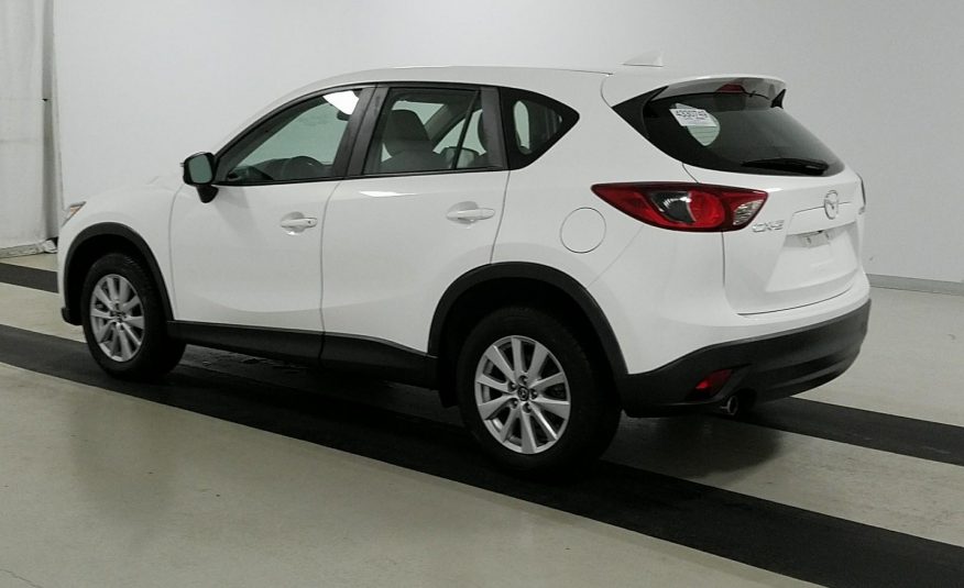 2016 Mazda CX-5 FWD 4C SPORT