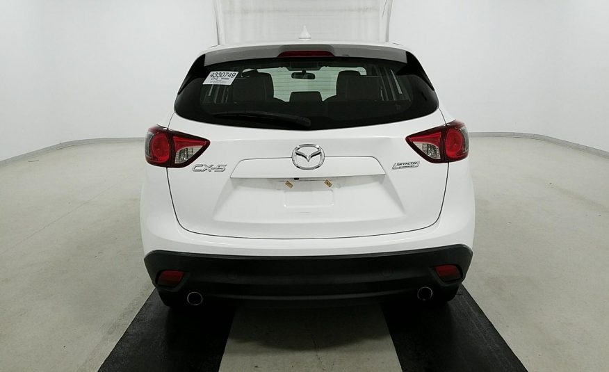 2016 Mazda CX-5 FWD 4C SPORT