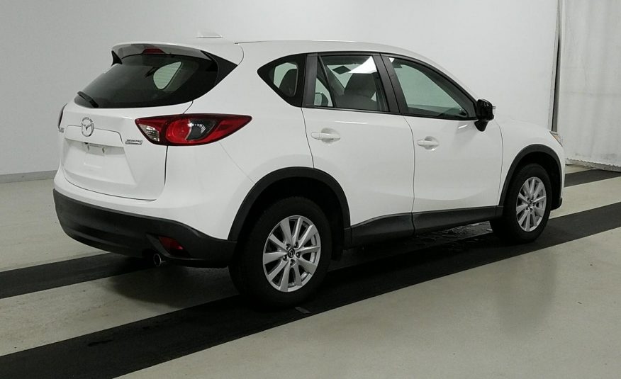 2016 Mazda CX-5 FWD 4C SPORT