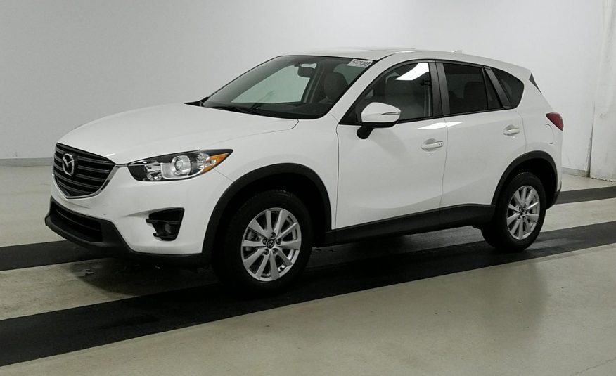 2016 Mazda CX-5 FWD 4C TOURING