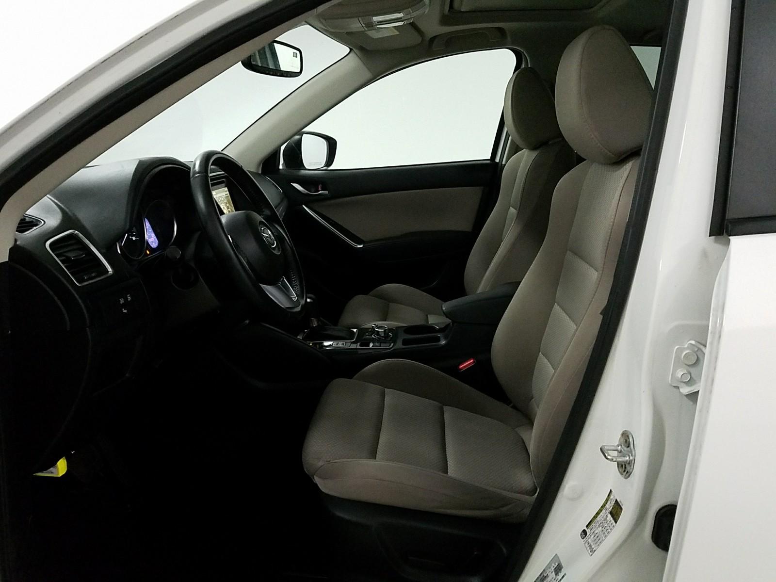 2016 Mazda CX-5 FWD 4C TOURING