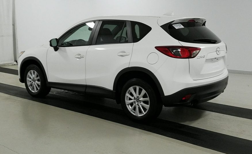 2016 Mazda CX-5 FWD 4C TOURING