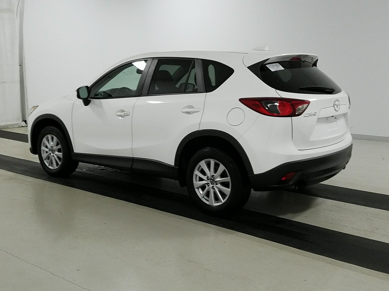 2016 Mazda CX-5 FWD 4C TOURING