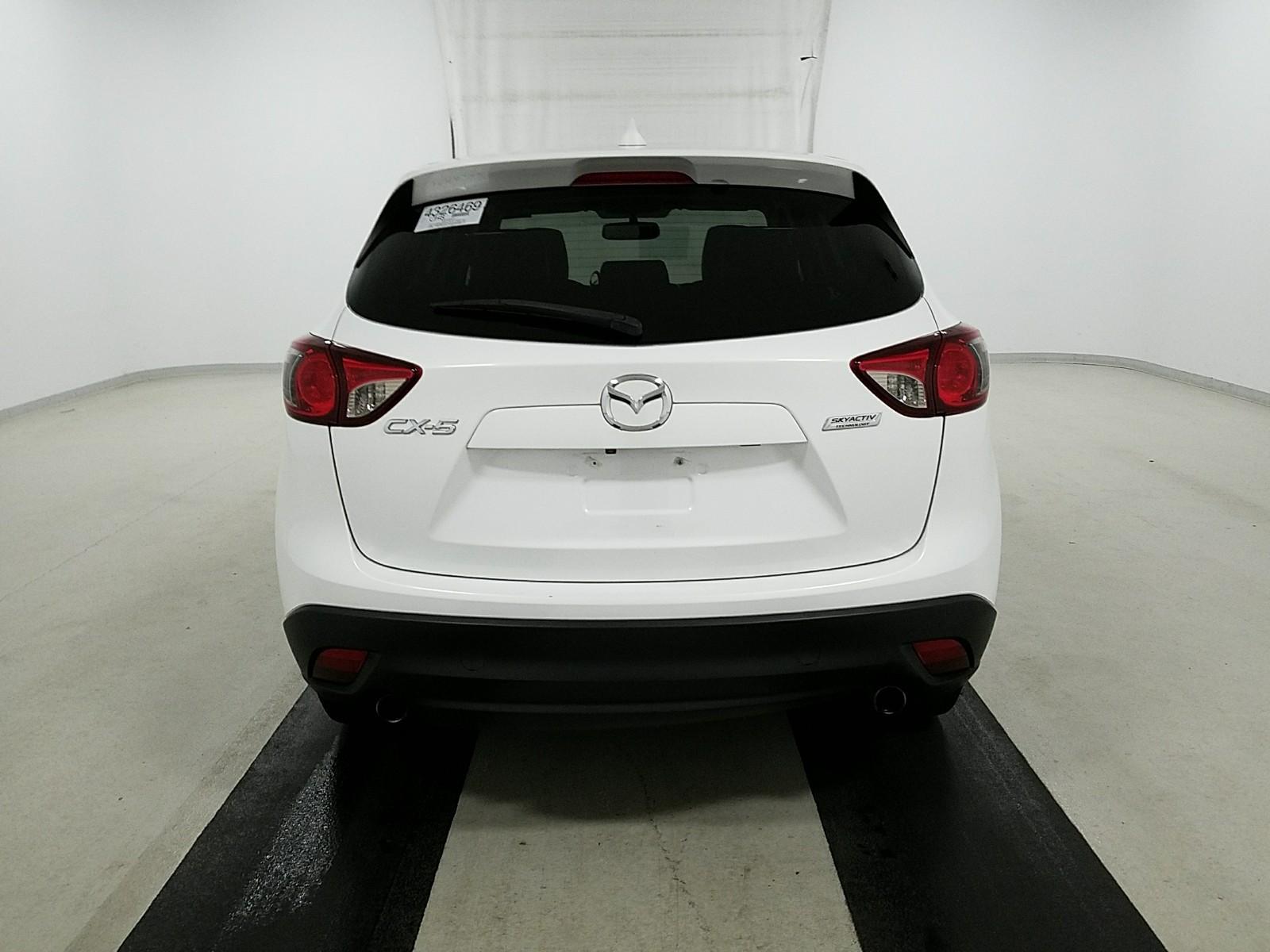 2016 Mazda CX-5 FWD 4C TOURING