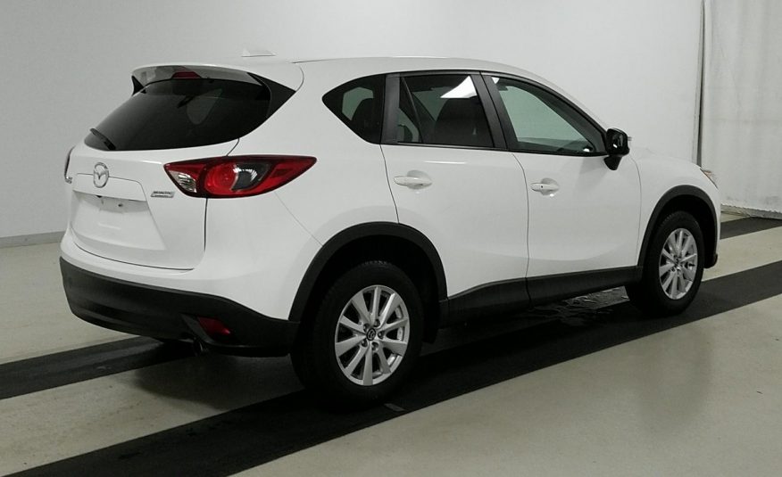 2016 Mazda CX-5 FWD 4C TOURING