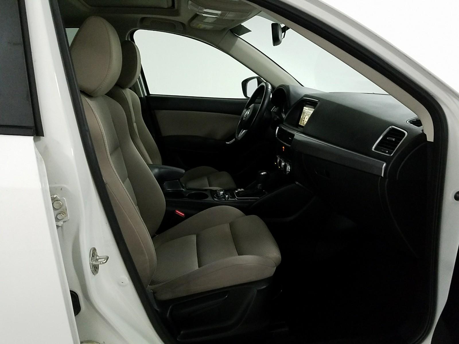 2016 Mazda CX-5 FWD 4C TOURING