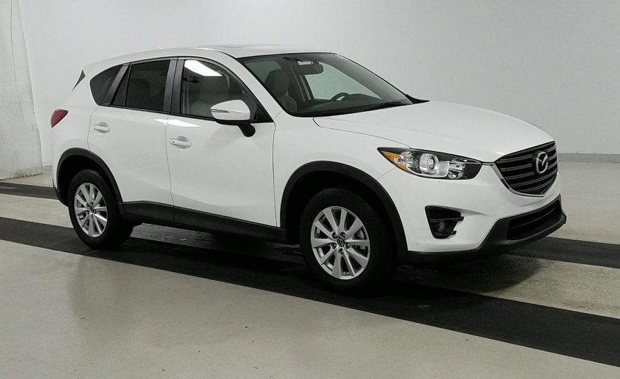 2016 Mazda CX-5 FWD 4C TOURING